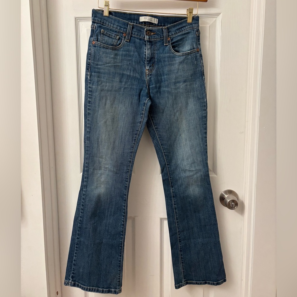 Levi's 515 Bootcut Women’s Jeans in Classic Blue size 6